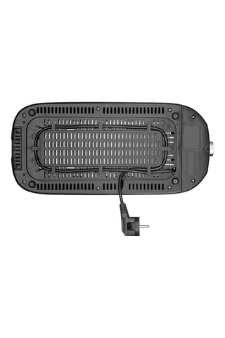 Grille-pain Naos 2 fentes - 1400 W - Gris