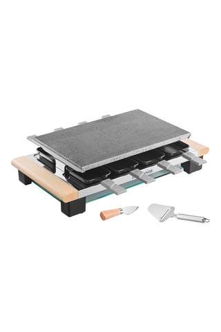 Appareil à raclette Pierre Elégance® - 8 personnes