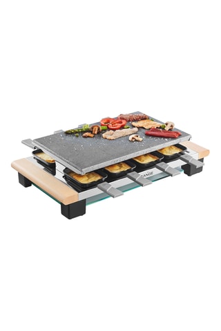 Appareil à raclette Pierre Elégance® - 8 personnes