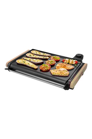 Plancha électrique Equilibre - 2000 W