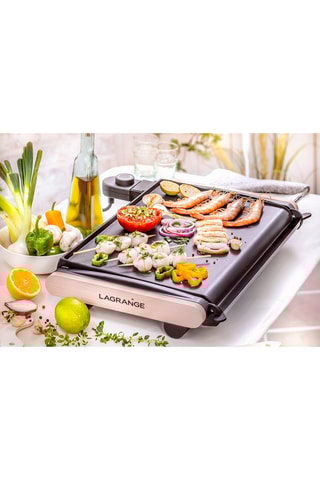 Plancha électrique Equilibre - 2000 W