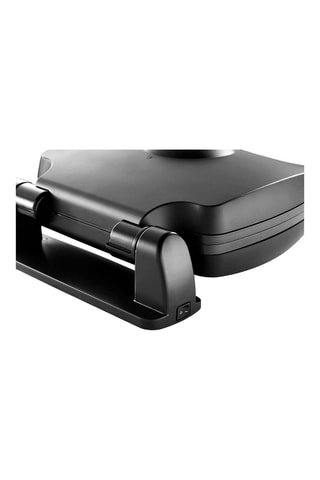 Gaufrier 4 Gaufres + plaque classique + louche et recettes