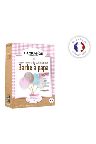 Sucres pour barbe à papa - 4 parfums - 500 g