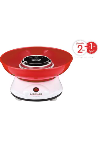 Appareil à barbes à papa Barbapapa® - 400 W