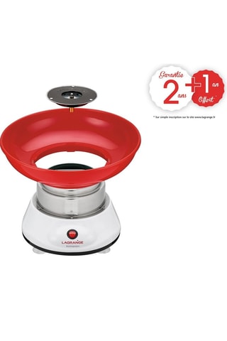 Appareil à barbes à papa Barbapapa® - 400 W