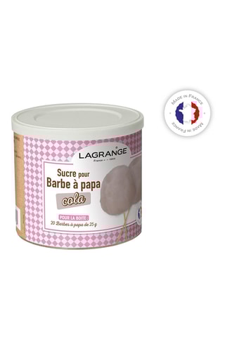Sucre pour barbe à Papa - Cola - 500 g