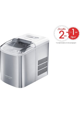 Machine à Glaçons Express® - 12 kg de glaçons
