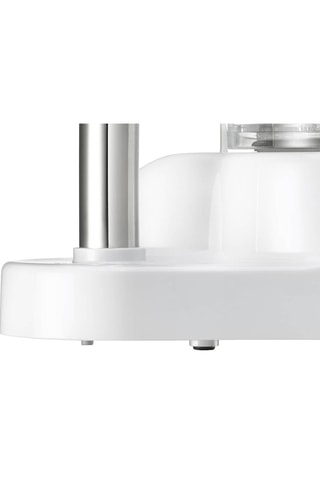 Machine à hot-dog - 370 W - Blanc et transparent