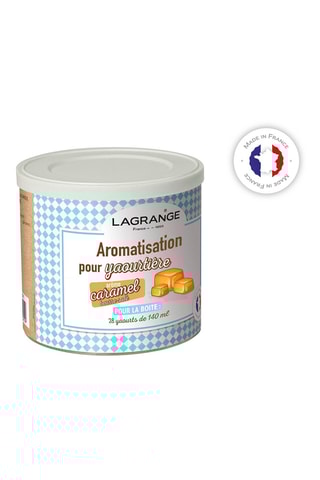 Aromatisation pour yaourtière Caramel beurre salé - 500 g
