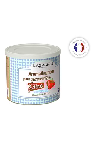 Aromatisation pour yaourtière - Fraise - 425 g