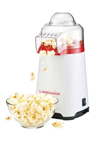 Appareil à popcorn Popp'y® - 1200 W - Rouge