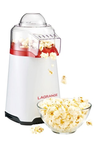 Appareil à popcorn Popp'y® - 1200 W - Rouge