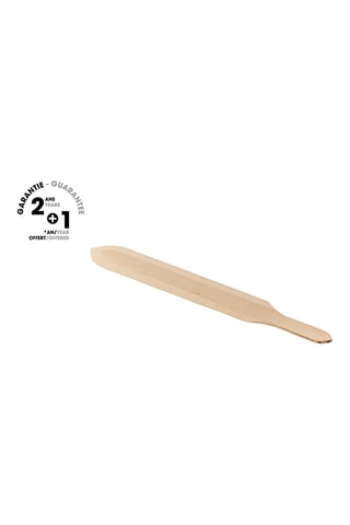 Grande spatule à crêpe en bois