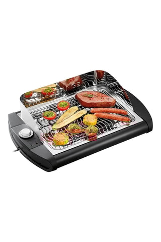 Barbecue sur pieds - 2300 W