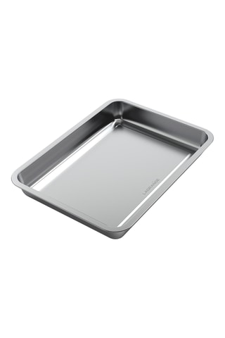 Ensemble de plats à marinade en acier inoxydable - 3 produits