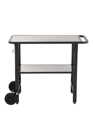 Desserte pliable pour Plancha Pro - 102 x 78,5 x 53 cm