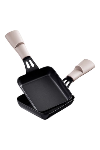 Appareil à raclette en verre 8 personnes Transparence® - 1000 W