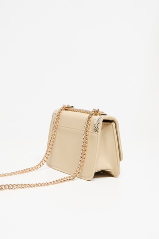 Sac bandoulière - Beige
