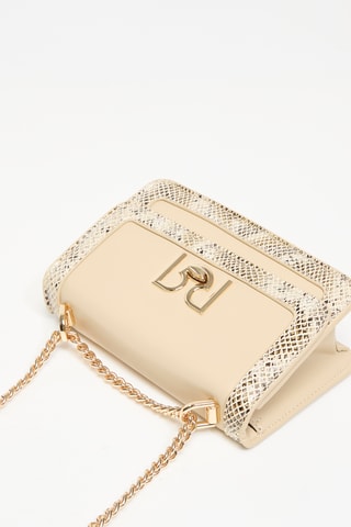 Sac bandoulière - Beige