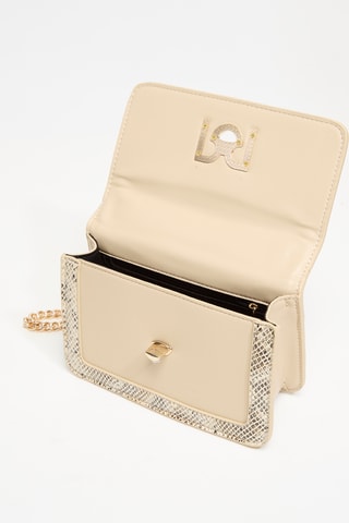 Sac bandoulière - Beige
