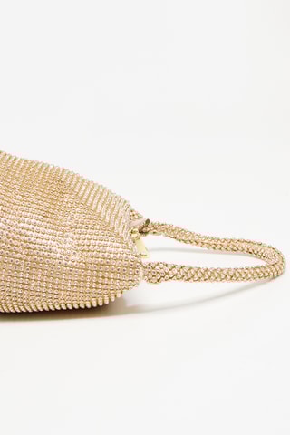 Sac seau - Doré