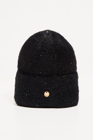 Bonnet - Noir