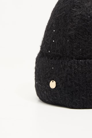 Bonnet - Noir