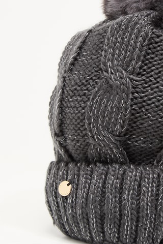 Bonnet - Gris