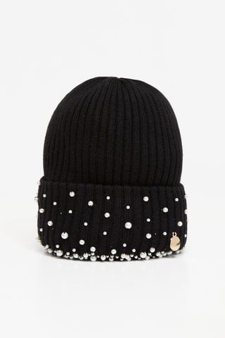 Bonnet - Noir