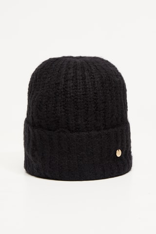 Bonnet - Noir