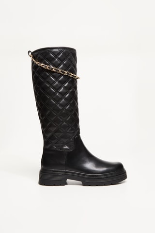 Bottes - Noir