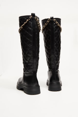 Bottes - Noir