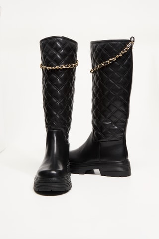 Bottes - Noir