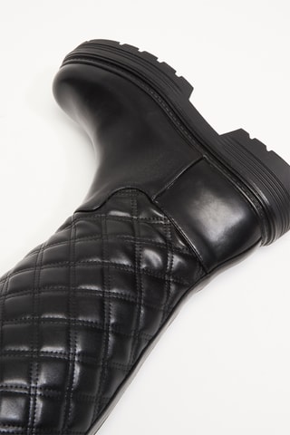 Bottes - Noir