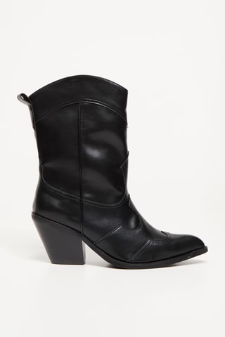 Bottines - Noir