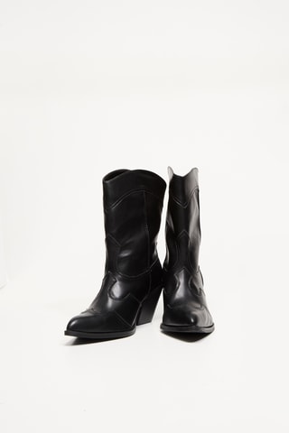 Bottines - Noir