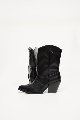 Bottines - Noir
