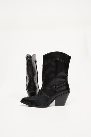 Bottines - Noir