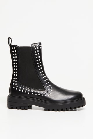 Bottines Chelsea - Noir