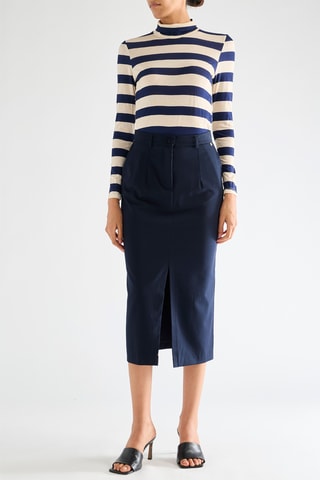 Pull - Bleu