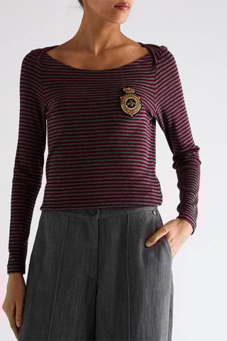 Pull - Bordeaux