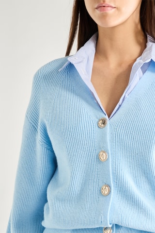 Gilet - Bleu clair