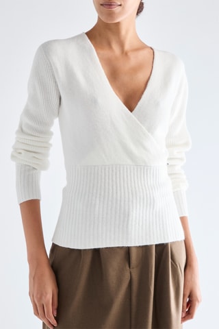 Pull - Blanc