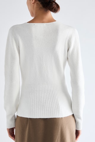 Pull - Blanc