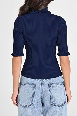 Pull - Bleu marine