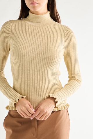 Pull - Beige