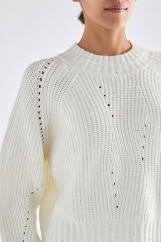 Pull - Blanc