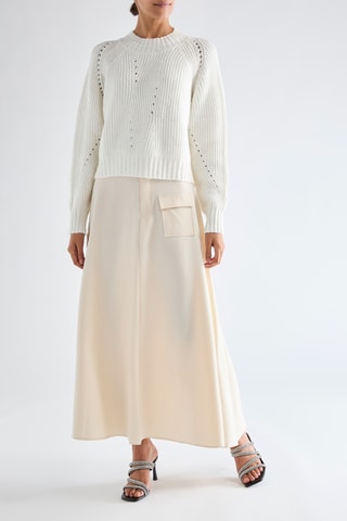 Pull - Blanc