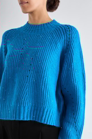 Pull - Bleu