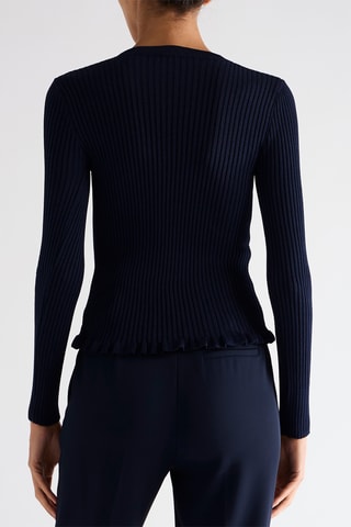Pull - Bleu marine